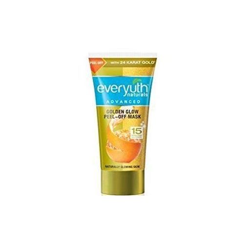 EVERYOUTH NATURAL GOLDEN GLOW PEEL MASK 25GM