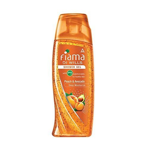 FIAMA SHOWER GEL PEACH AND AVACADO 250ML