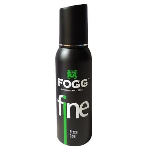 FOGG FINE FIZZY DEW 120ML