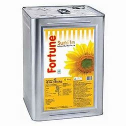 FORTUNE SUN LITE OIL 15 LITRE JAR