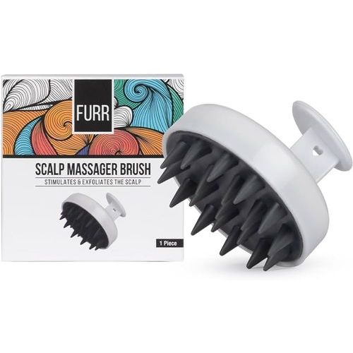 FURR SCALP MASSAGER BRUSH