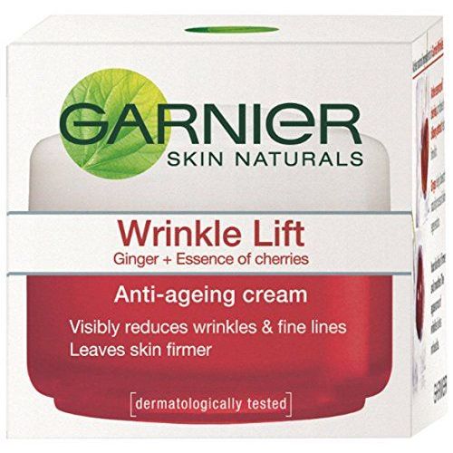 GARNIER WRINKLE LIFT ANTI AGEING CREAM 40GM