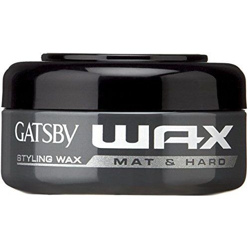 GATSBY HAIR WAX SIDE BLOW 25GM