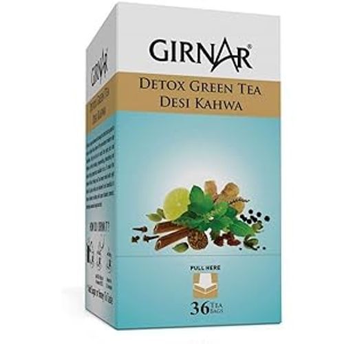 GIRNAR DETOX DESI KAHWA 36N