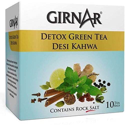 GIRNAR DETOX DESI KAHWA SMALL 10N