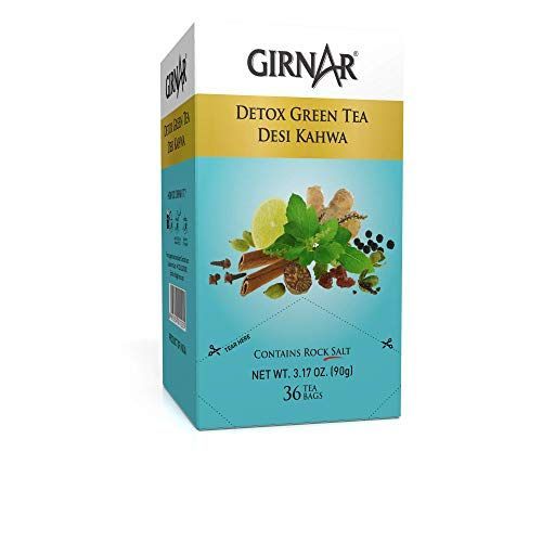 GIRNAR DETOX DESI KAHWA