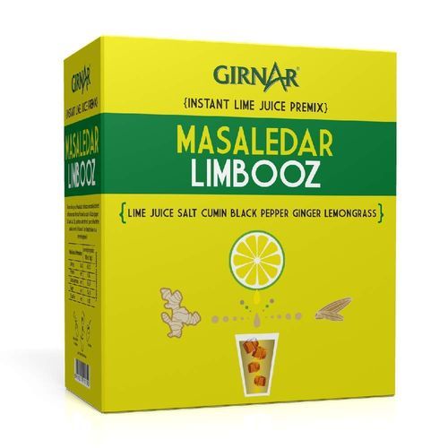 GIRNAR MASALEDAR LIMBOOZ 180G