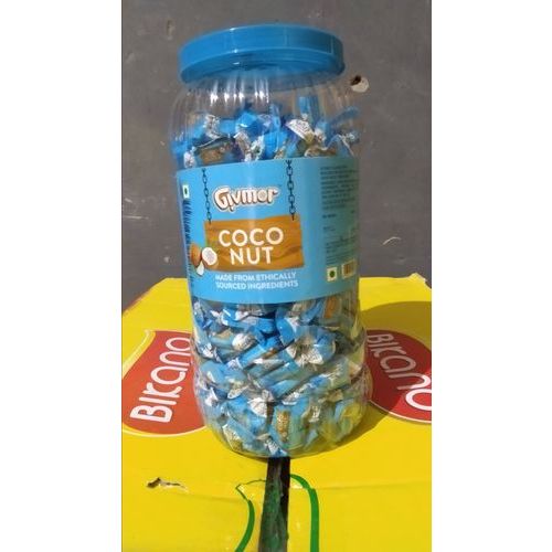 GIVMOR COCONUT TOFEE 168G