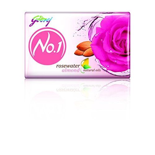 GODRAJ NO1 ROSE SSOAP BUY 4 GET 1 FREE