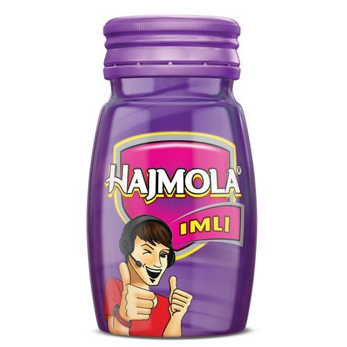 HAJMOLA IMLI BOTTLE 120 TAB BOTTLE