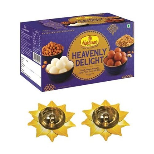 HALDIRAM ALL IN 1400 GM