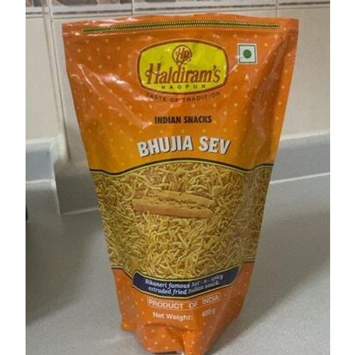 HALDIRAM BHUJIA SEV 400GM