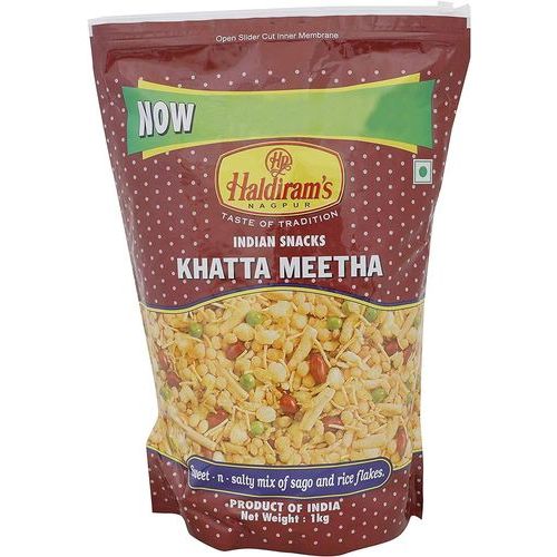 HALDIRAM KHATTA MITTA 1 KG MRP 200