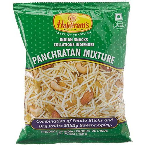 HALDIRAM PANCHRATAN MIXTURE 200GM