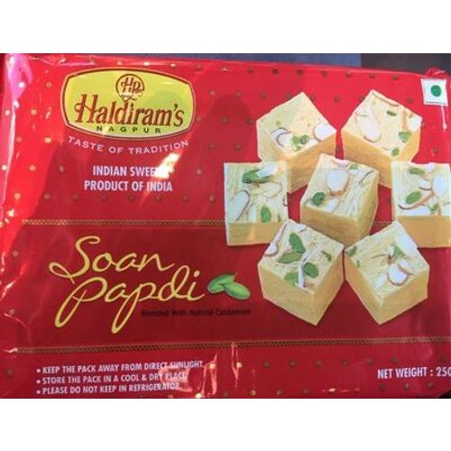 HALDIRAM SOAN PAPDI 250GM