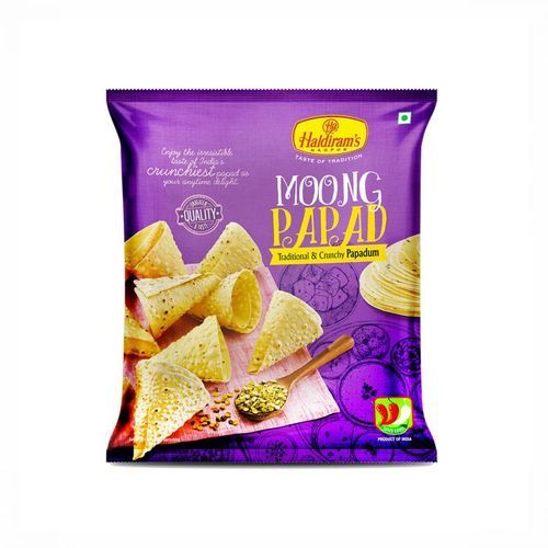 HALDIRAMS MOONG PAPAD 200GM