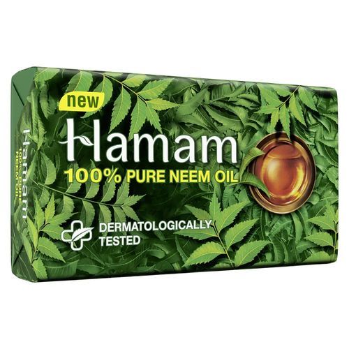 HAMAM PURE NEM OIL SOAP 100GM