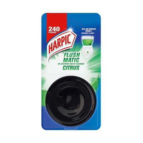 HARPIC FLUSH MATIC CITRUS