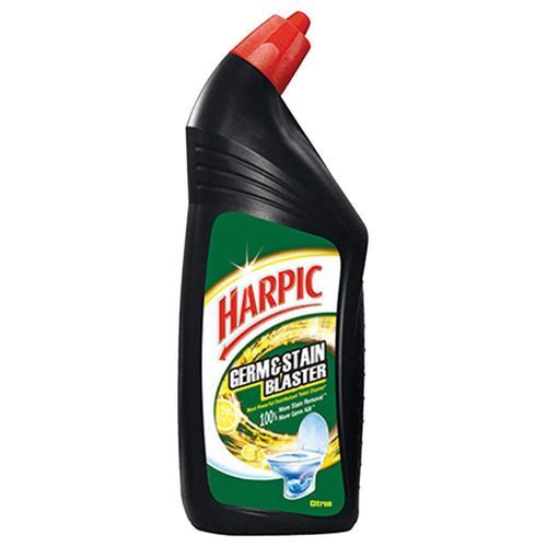 HARPIC GERM AND STAIN BLASTER CITRUS 750ML