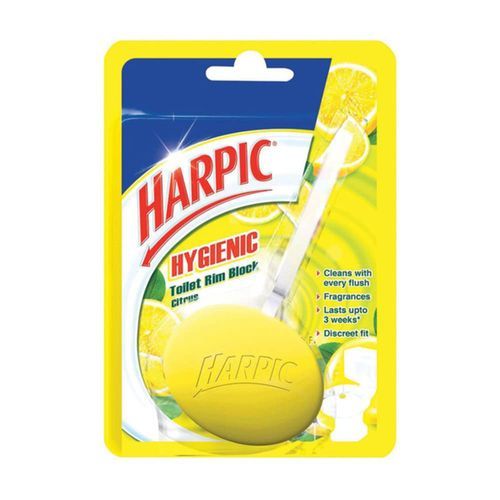 HARPIC HYGIENE CITRUS TOILET RIM AIR