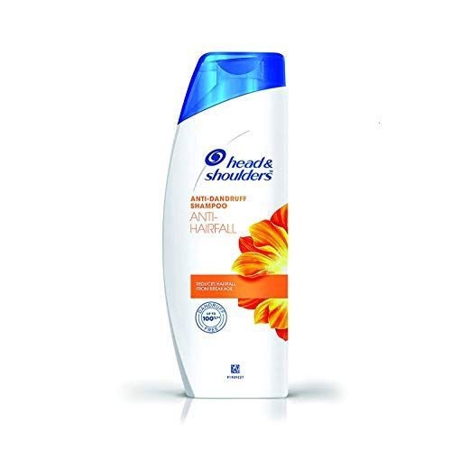 HEAD AND SHOULDERS ANTI HAIR FALL SHAMPOO 340ML