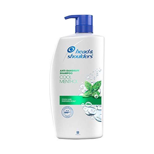 HEAD ANDSHOULDERS COOL MENTHOL SHAMPOO 1L