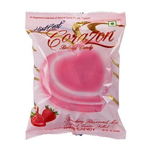 HEART BEAT CORAZON CANDY 210G