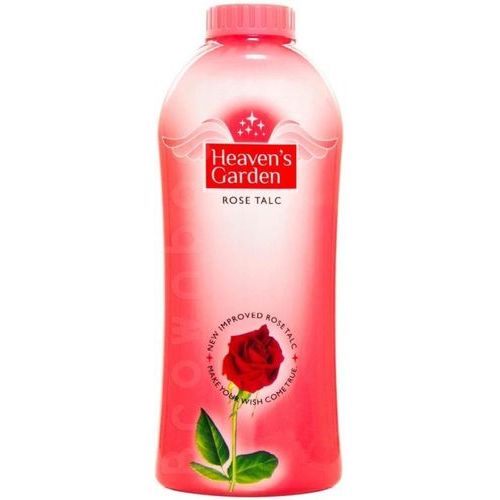 HEAVEN’S GARDEN ROSE TALC POWDER 300G BUY 1 GET 1