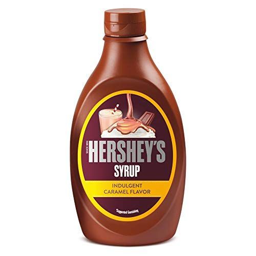 HERSHEYS CARAMEL SYRUP 623 G