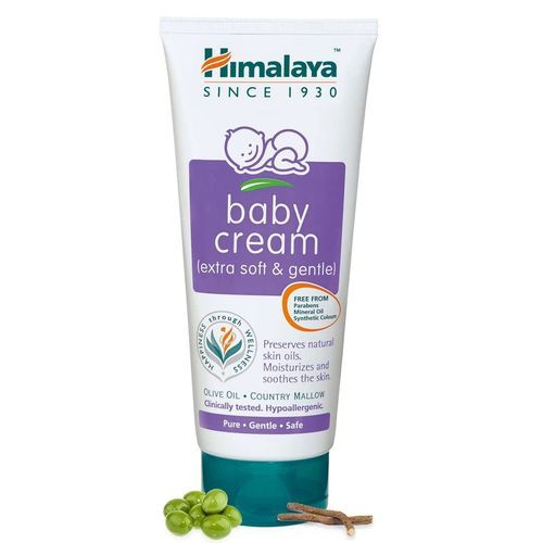 HIMALAYA BABY CREAM 200ML