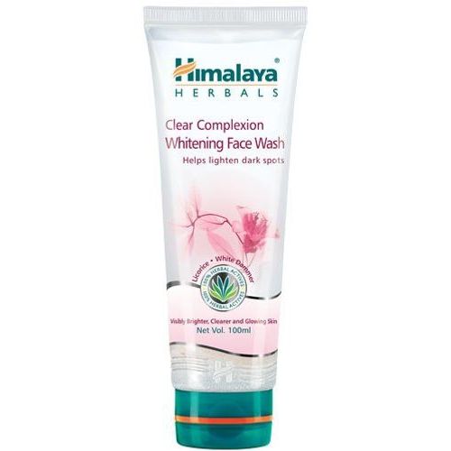 HIMALAYA BRIGHTING FACE WASH 100ML