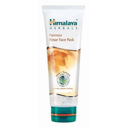 HIMALAYA NATURAL GLOW KESAR KESAR FACE PACK 50GM