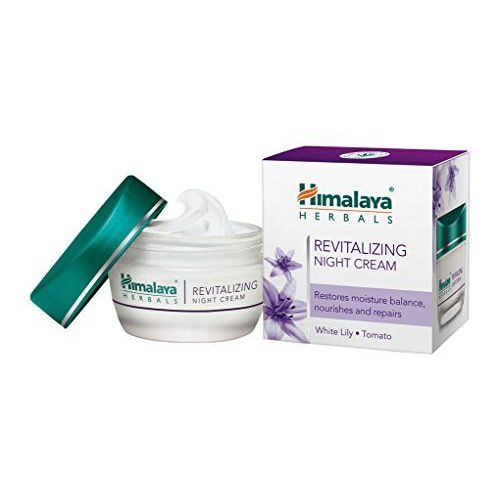 HIMALAYA REVITALIZIG NIGHT CREAM 50GM