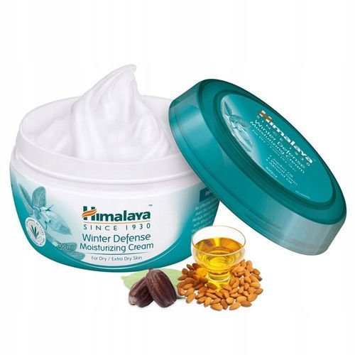 HIMALAYA WINTER DEFENCE MOSTURIZING CREAM 100ML