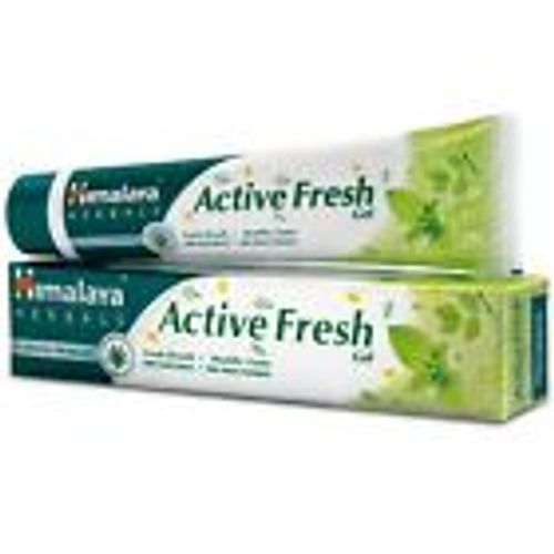 HIMALYA ACTIVE FRESH GEL TOOTH PASTE GUM EXPERT