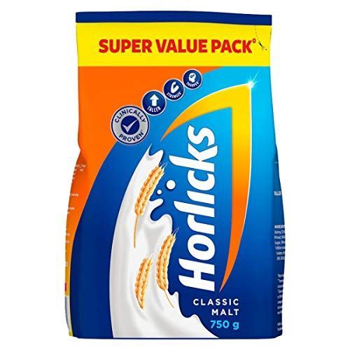 HORLICKS CLASSIC 750 GM