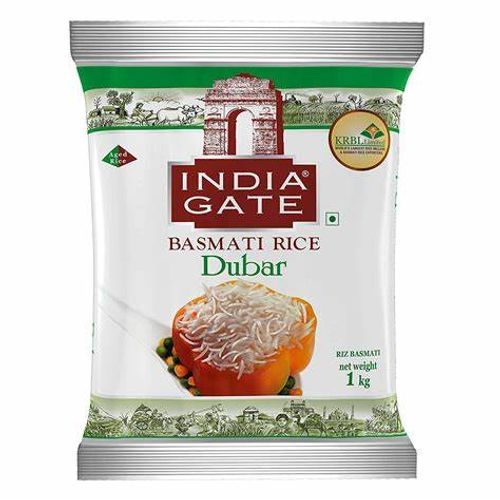 INDIA GATE BASMATI RICE DUBAR 1KG