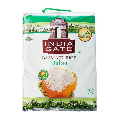 INDIA GATE BASMATI RICE DUBER 5KG