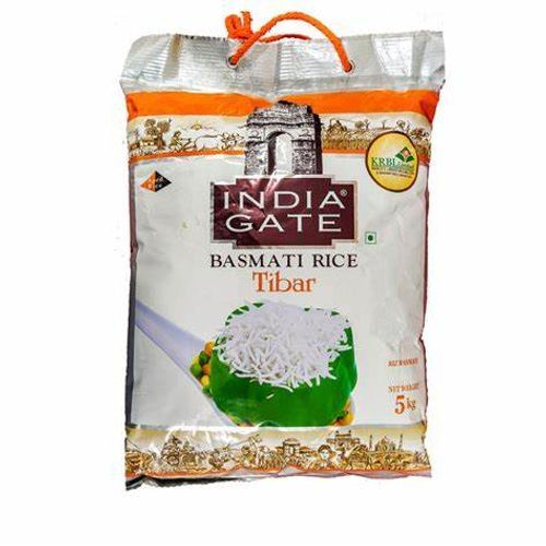 INDIA GATE BASMATI RICE TIBAR 1KG