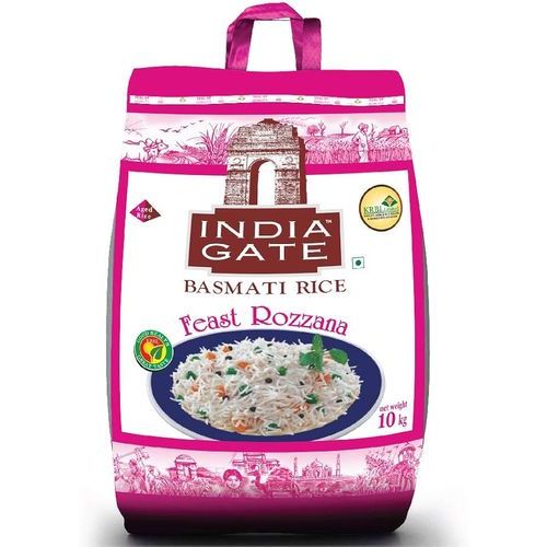 INDIA GATE ROZANA RICE 10KG