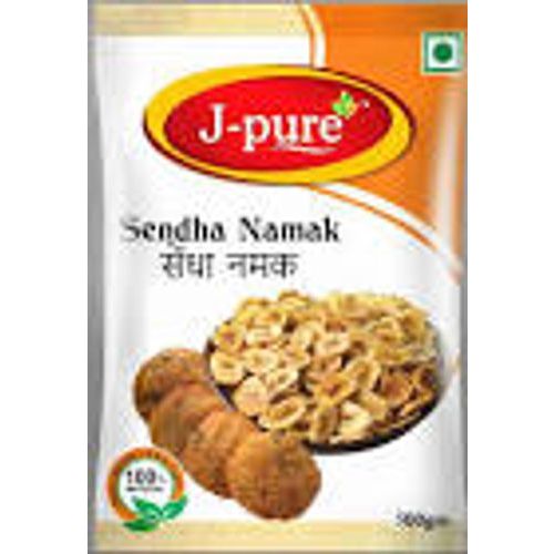 J PURE SENDHA NAMAK 200 GM