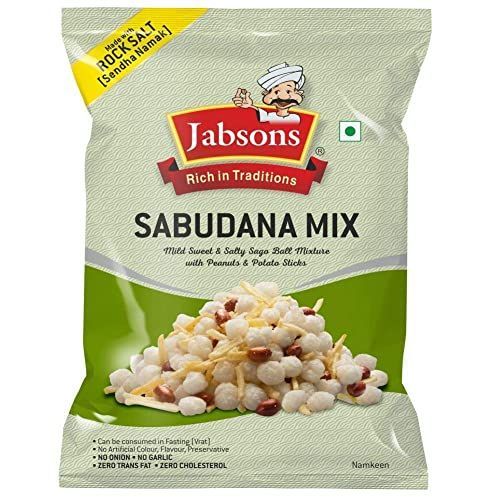 JABSON SABUDANA MIX