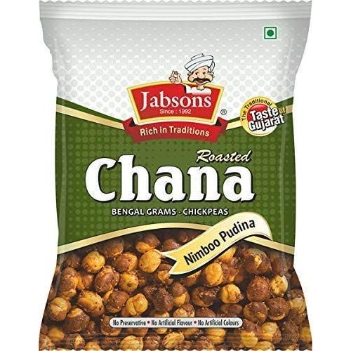 JABSONS NIMBOO PUDINA CHANA 150G