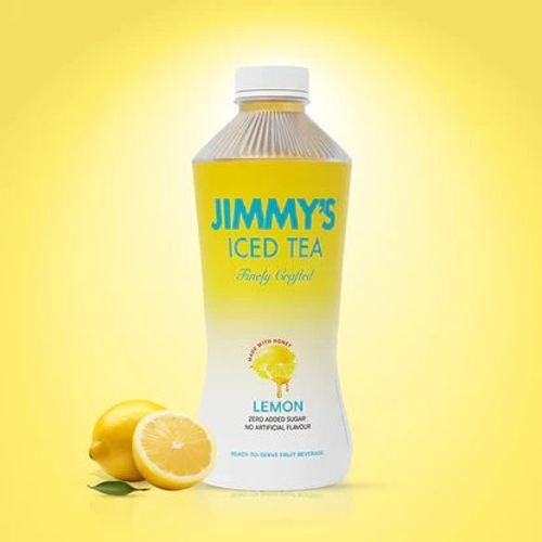 JIMMYS ICED TEA LEMON 250ML