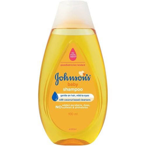 JOHNSON BABY SHAMPOO COCONUT BASED 100ML