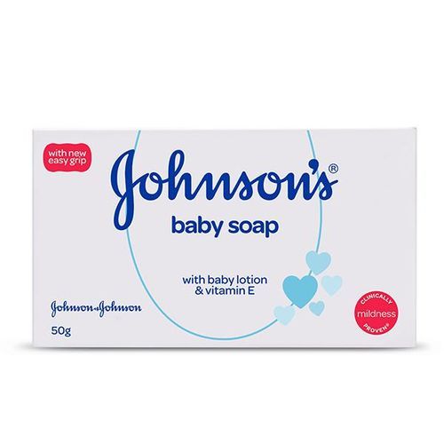 JOHONS BABY SAOP 50GM