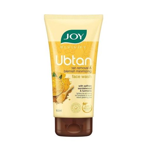 JOY REVIVIFY UBTAN FACE WASH 150ML