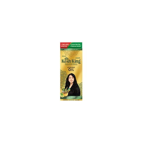 KESH KING SCOIL SCALP AND HAIR MEDICINE AYURVEDI OIL 300ML