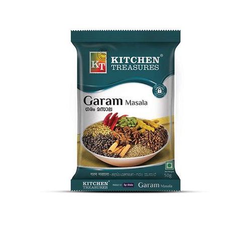 KT GARAM MASALA