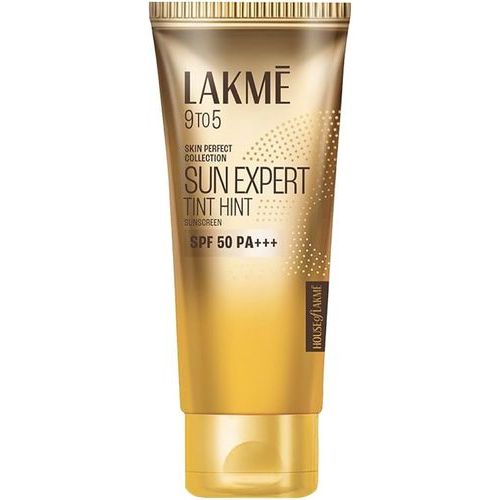 LAKME SUN EXPERT TINTED SUNSCREEN SPF50 50ML